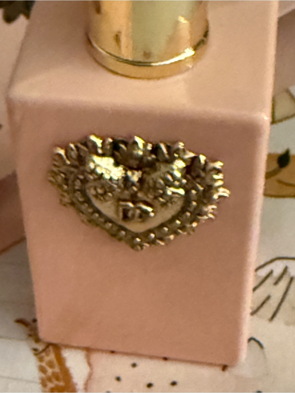 Dolce & Gabbana My Devotion Intense Deluxe Sample Size Bottle - Picture 5 of 6